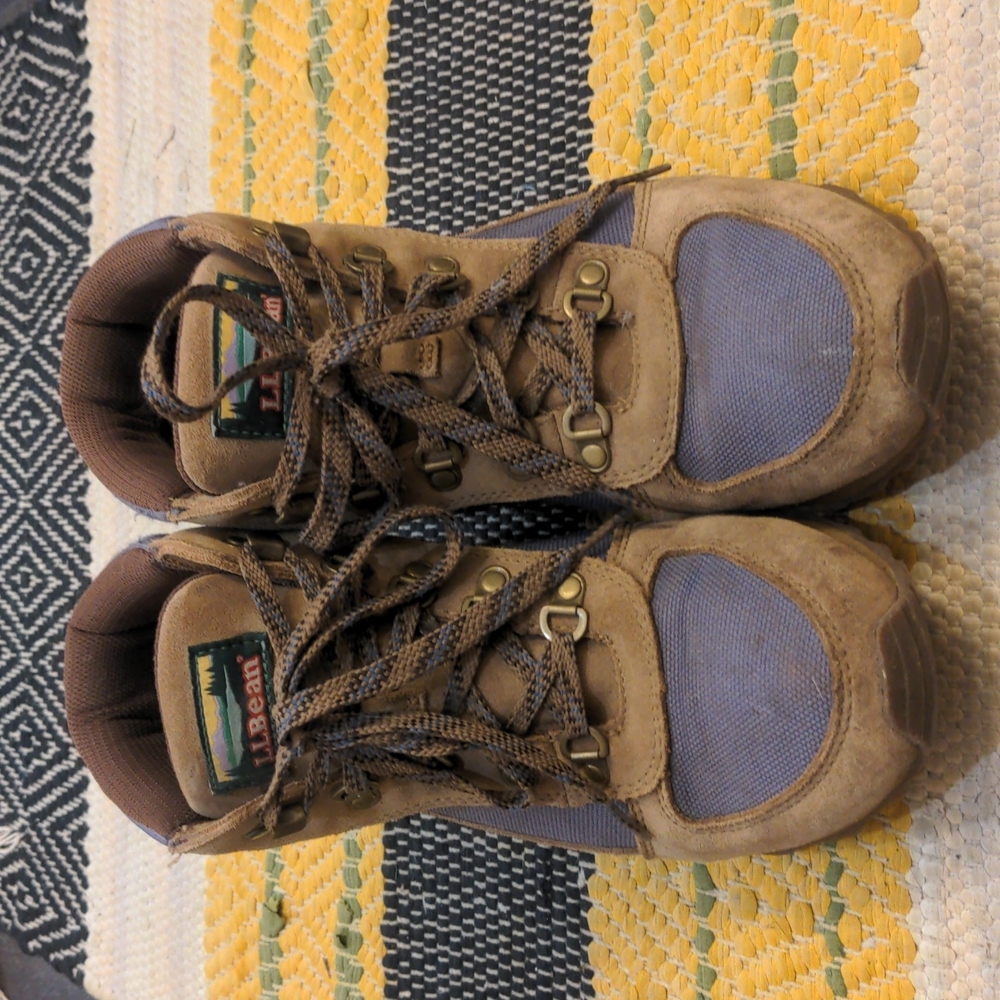 Retro LLBean classic hiking boots - Picture 2 of 8